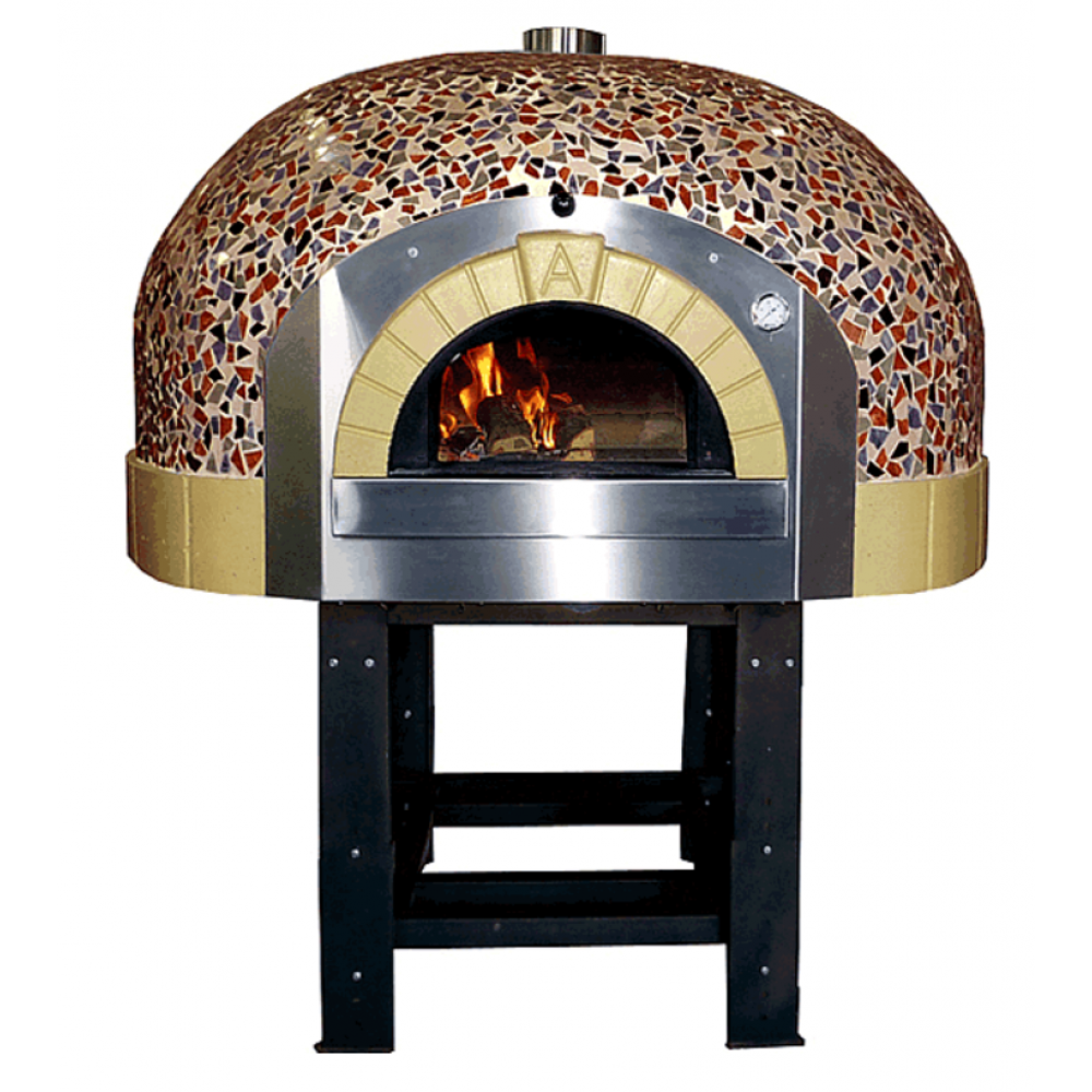 Commercial Wood Fired Pizza Oven D100K M Buy Woodfired Pizza Ovens UK